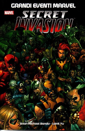Secret invasion grandi eventi - invasion,