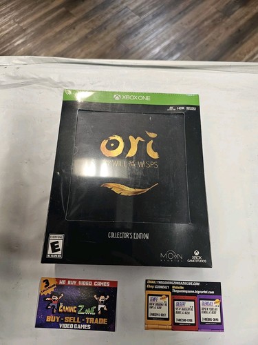 Ori and the will - ori,