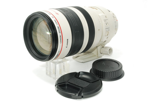 Teleobiettivo canon - canon, ef