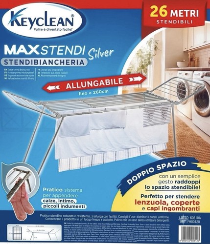Stendino maxstendi silver - maxstendi,