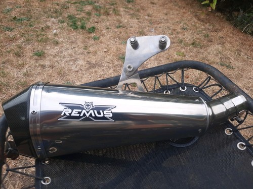 Bmw r1200rs 2015 remus - bmw, 2015-19