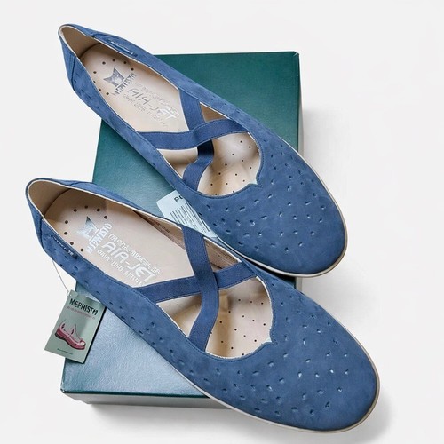 Ballerine mephisto karla - mephisto,