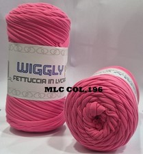 Fettuccia Wiggly Lycra per