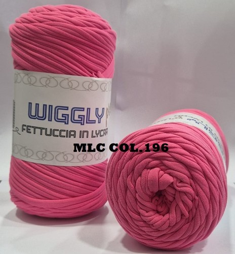 Gomitoli fettuccia lycra - gomitoli,