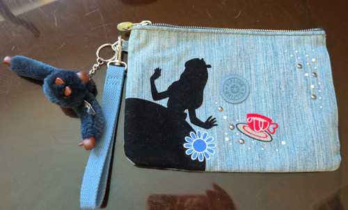 Kipling disney alice nel paese - alice,