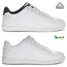 OFFERTA KAPPA Scarpe sportive uomo donna sneakers sportswear GALTER 5 White