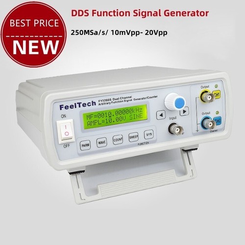 Fy3200s 25mhz 2ch forma - 25mhz,