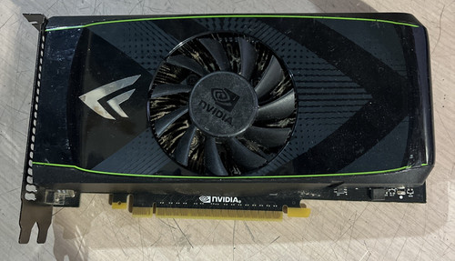 Scheda nvidia gts - gts, 450