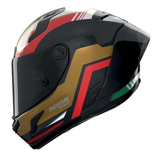 Casco integrale moto - , pista