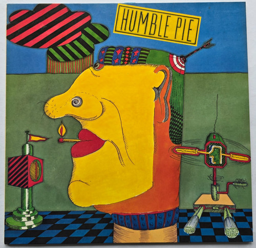 Humble pie - humble, (peter