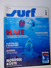 RIVISTA SURF 5/01, AHD DIAMOND