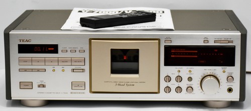 Teac 7000 high - v-7000, 3-head