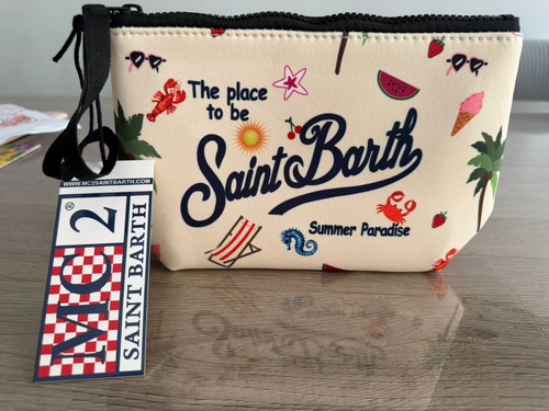 Mc2 saint barth pochette - saint,