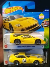 Lotto Hot Wheels Ferrari F40 +