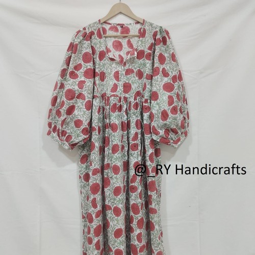 Abito donna cotone - abito,