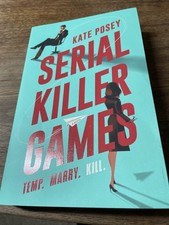 Serial Killer Games, Kate