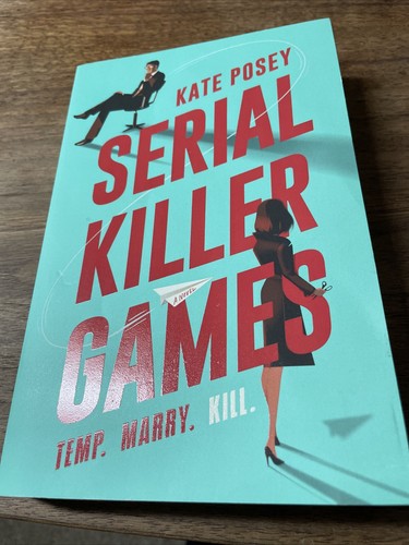 Serial killer games kate - killer, games,