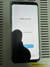 Samsung Galaxy S8 SM-G950F - 64 GB grigio orchidea 1