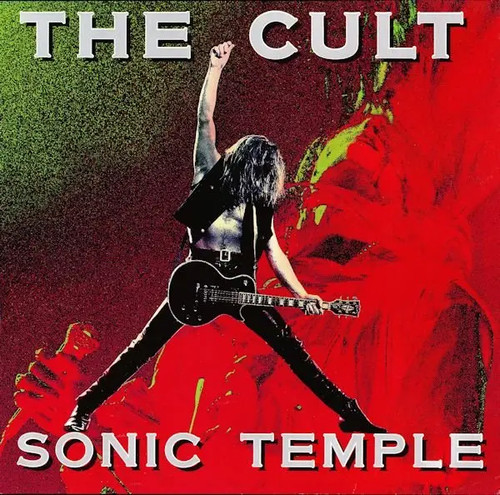 The cult sonic temple beggars - the,