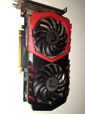 scheda video MSI GTX 1050