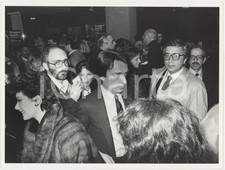 1985 ca ITALIA - COSTUME Edwige FENECH Luca CORDERO DI MONTEZEMOLO Foto (1)