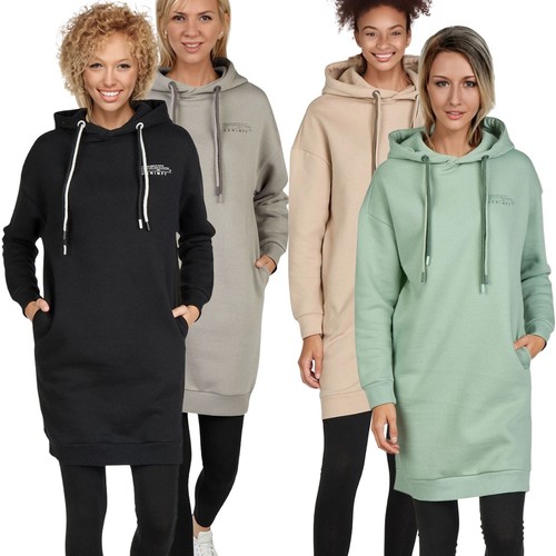 Denimfy felpa con - felpa, cappuccio