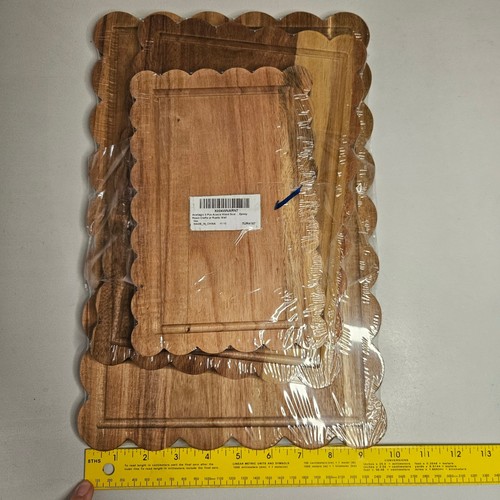 Tagliere legno acacia - tagliere, in