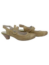 Jana Mary Jane slingback donna
