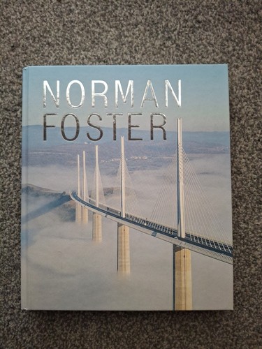 Norman foster signed copy - norman,