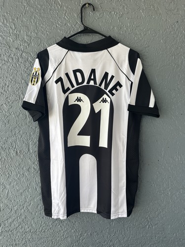 Maglia juventus zidane retro - maglia,