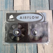 Corsair Dominator Ventilatore di memoria flusso d'aria triplo canale (CMXAF2) controllo tachimetro