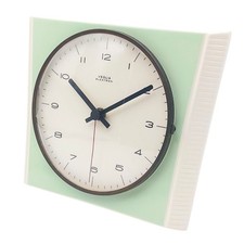  Orologio parete Veglia anni 50/60 vintage Funzionante 