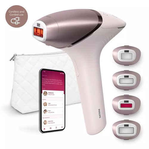 Philips lumea ipl 9000 - philips,