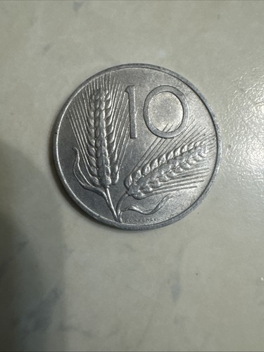 Moneta lire del 1973 - da,
