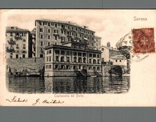 Savona capitaneria del porto