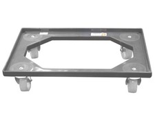 Carrello Box Con Ruote Cm