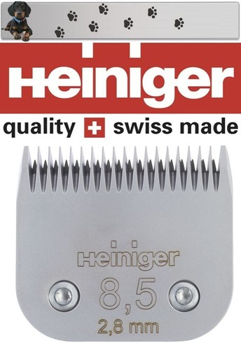 Heiniger testina taglio - di,