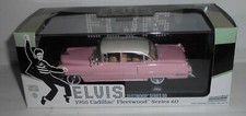 GREENLIGHT HOLLYWOOD- ELVIS CADILLAC  FLEETWOOD  SERIES 60  ART 86491   1-43