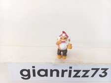 Sorpresine Kinder Ferrero Gnomi Al Bagno ( Denti Bianchi  ) 1992/93