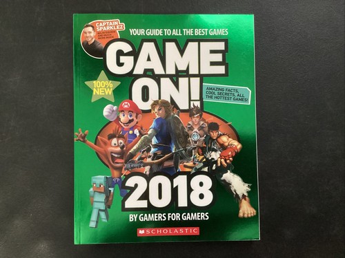 Game 2018 all - on!:, on!