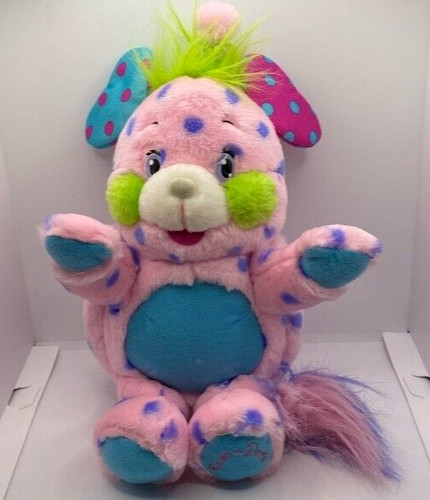 Popples polka dottie - popples,