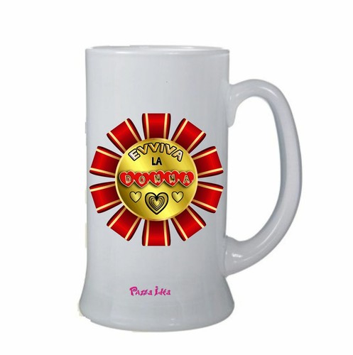 Boccale birra bicchiere