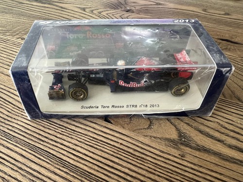 Scuderia toro rosso str8 - scuderia, f1