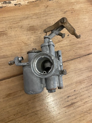 Carburatore dell orto - ma19, bs5