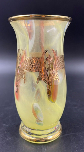 Vaso soprammobile coppa - vaso,