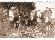 BEER BICYCLE PRINT TOUR DE