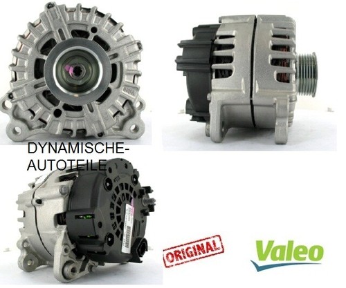 Alternatore originale valeo - alternatore,