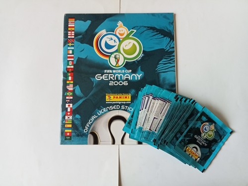 Album panini world cup - panini,
