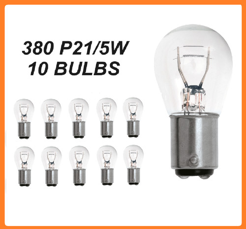 380 lampadine freno - x,