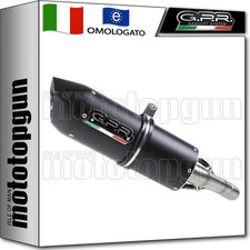 GPR SCARICO HOM FURORE NERO